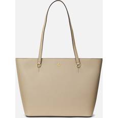 Lauren Ralph Lauren Toteväskor Lauren Ralph Lauren Karly Shoulder bag beige