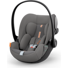 Justerbare nakkestøtter Babyautostole Cybex Cloud G i-Size Plus Lava Grey