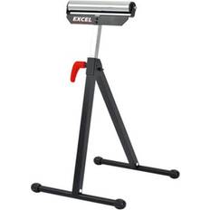 Excel 6290 Roller Stand with Adjustable Height Support