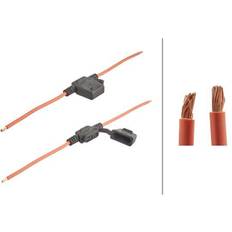 Carga de Vehículos Eléctricos Hella 8JD 743 557-031 Portafusibles Trifásico