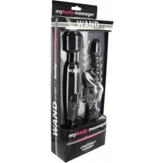 Variable Speed Wand With Attachment Black SOLD OUT