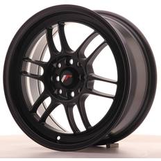 Bilfälgar Japan Racing JR7 4x100 16x7" - Black