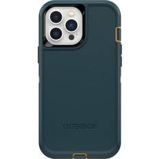 OtterBox Defender Series Screenless Edition Case for iPhone 13 Pro Max & iPhone 12 Pro Max Only Case Only Non-Retail Packaging Hunter Green