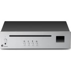 Cd box Pro-Ject CD Box E Silver