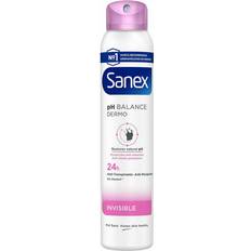 Deodorantit Sanex Dermo Invisible 200 ml