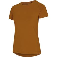 Urberg Women's Vidsel Bamboo T-Shirt, XL, Pumpkin Spice