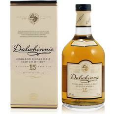 Dalwhinnie 6 x 15 Jahre Whisky Kombi 43 % vol. 4,2 Liter 70 cl