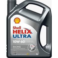 Shell Motor Oils Shell Helix Ultra Racing 10W60 4L Engine Motor Oil 4L