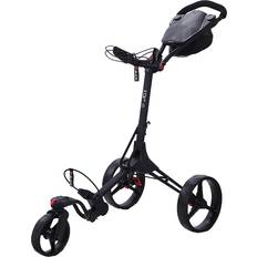 Big Max Sort Golfvogne Big Max IQ2 360 Golfvogn - Sort