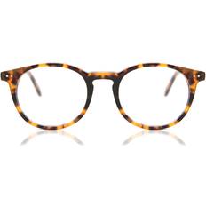 Glasses & Reading Glasses SmartBuy Collection Ferreria Men's Glasses Tortoiseshell Size 47