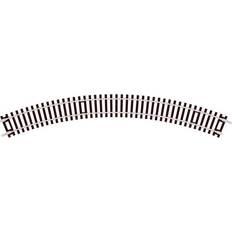 1:87 (H0) Rails Peco Double Curve 371mm Radius OO Gauge