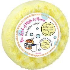 Bomb Cosmetics The Land of Milk and Honey Buffer 200g Shower Soap