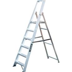 TB Davies TB Davies 6 Tread Professional Platform Step Ladder