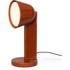 Red Table Lamps Flos Céramique Side Table Lamp