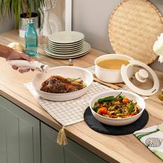 Kasseroller & Stegepander InnovaGoods stegepander Passet 5 Dele