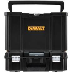 DIY Accessories Dewalt Tstak Tool Carry Open Tote Tool Box Carrier Tstak Ii Case Twin Pack