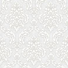 Wallpapers SK Filson Grey Sahara Damask SK10017