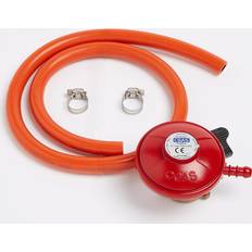 Gas Grill Accessories VonHaus 27mm quick connect Propane Regulator