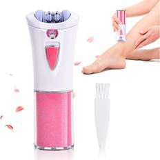 Facial Epilator Smooth Glide Epilator for Women Face Body Hair Removal