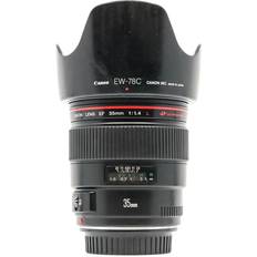 Canon EF Camera Lenses Canon EF 35mm f/1.4L USM Wide Angle SLR