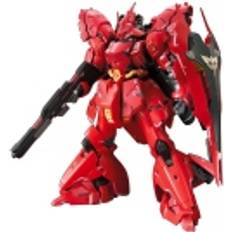 Scale Models & Model Kits Bandai Mobile Suit Char's Counterattack RG 1/144 Sazabi Plastic Model