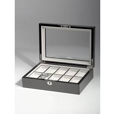 Uhrenbox RS-2071-10CA fuer 10 carbon