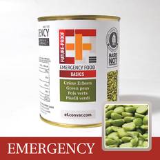 Convar Emergency Food Green Peas 300