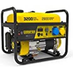 500560-Uk Frame Type Petrol Generator