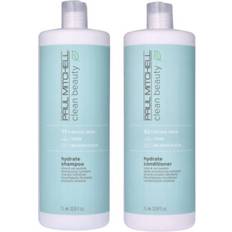 Paul Mitchell Clean Beauty Hydrate Big Duo 1000ml