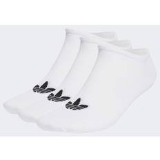High comfort Underwear adidas Trefoil Liner Pairs Unisex Socken White