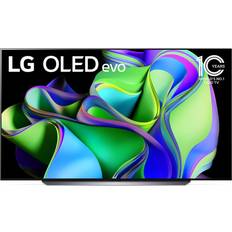 LG OLED83C31LA 2.11 m Smart TV Wi-Fi Nero