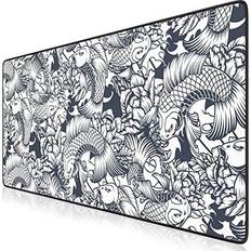 Titanwolf XXL Mouse Mat Mouse Pad 900 3mm –Speed Mouse Pad