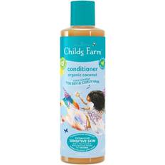 Childs Farm Coco-Nourish Conditioner Curly Detangles, Sensitive Scalp 250ml