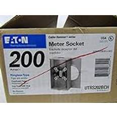 Eaton Power Consumption Meters Eaton 200 amps Ringless Overhead/Underground Meter Socket