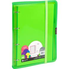 Green Binding Supplies Carchivo Ring binder Carchivo Carpeblock Dune Green A4