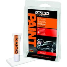 Quixx Car Detail Vehicle Paint Repair Restore Express Scratch Remover Kit