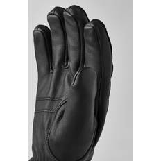 Leather Gloves Hestra Tore Black-100