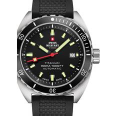 Swiss Military Watch Swiss Military SMA34100.06, Automatic, 42mm, 30ATM