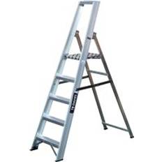 TB Davies Tb Davies 5 Tread Professional Platform Step Ladder