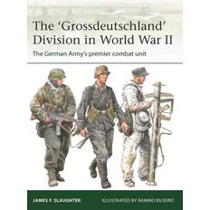 Historia y Arqueología Libros The 'Grossdeutschland' Division in World War II