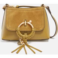 See by Chloé Tasker See by Chloé Joan Crossbody bag olive-green