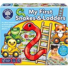 My First Snakes & Ladders Game