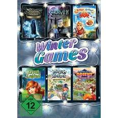 Winter games pc neu & ovp