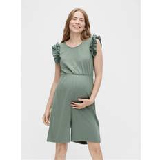 Dame Jumpsuits & Overalls Mamalicious Vente-shorts