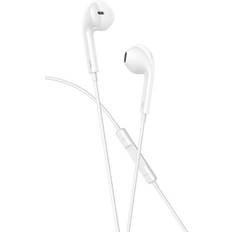 Skal-man XO Trådbundna Hörlurar EP72 USB-C Hvid