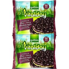 Gullón Majskakor Vitalday Chocolate Negro