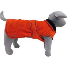 Hugglepets Huggle Pets Hugglepets Orange Small Arctic Armour Waterproof Thermal Dog Coat