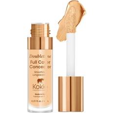 Gyldne Concealers Kokie Cosmetics Doubletime Full Cover Concealer 101 Medium Golden