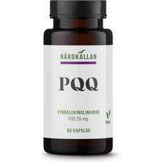 Närokällan PQQ 60 Kapsler