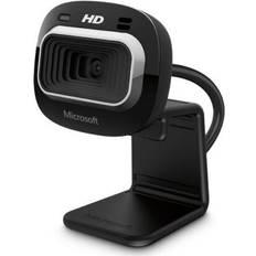 Webcams HGO Microsoft LifeCam HD 3000 Web Camera HD 720P PC WebCam USB Windows XP,7,8 NEW lifecam